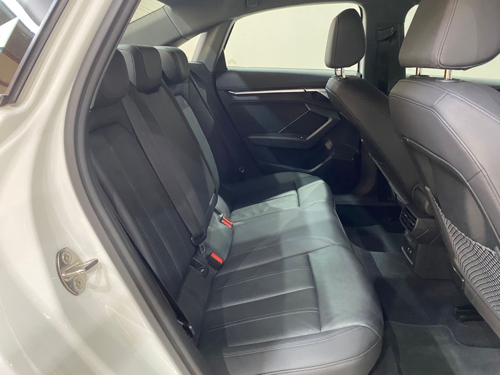 2022 MHEV Otomatik Audi A3 Beyaz Gürel Tasarım Aksesuar Otomotiv San. Tic. Ltd. Şti.