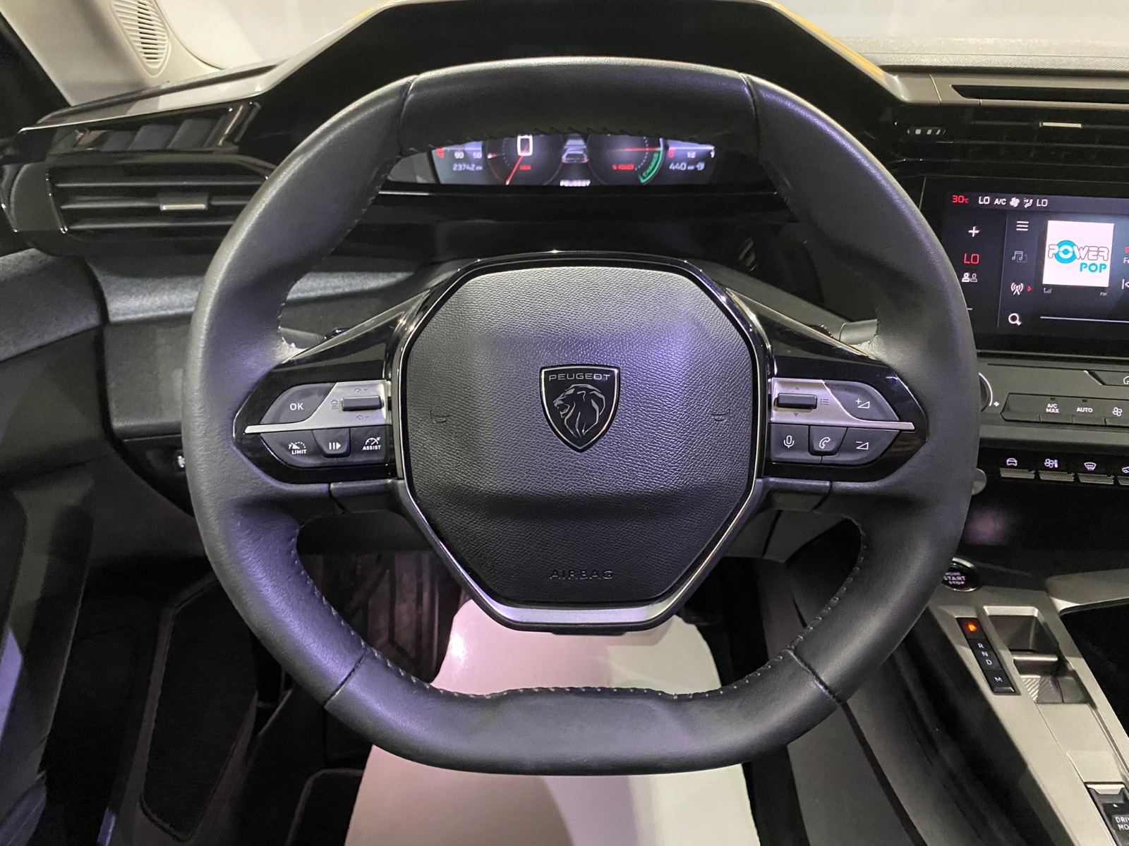 2025 Benzin Otomatik Peugeot 408 Mavi Gürel Tasarım Aksesuar Otomotiv San. Tic. Ltd. Şti.