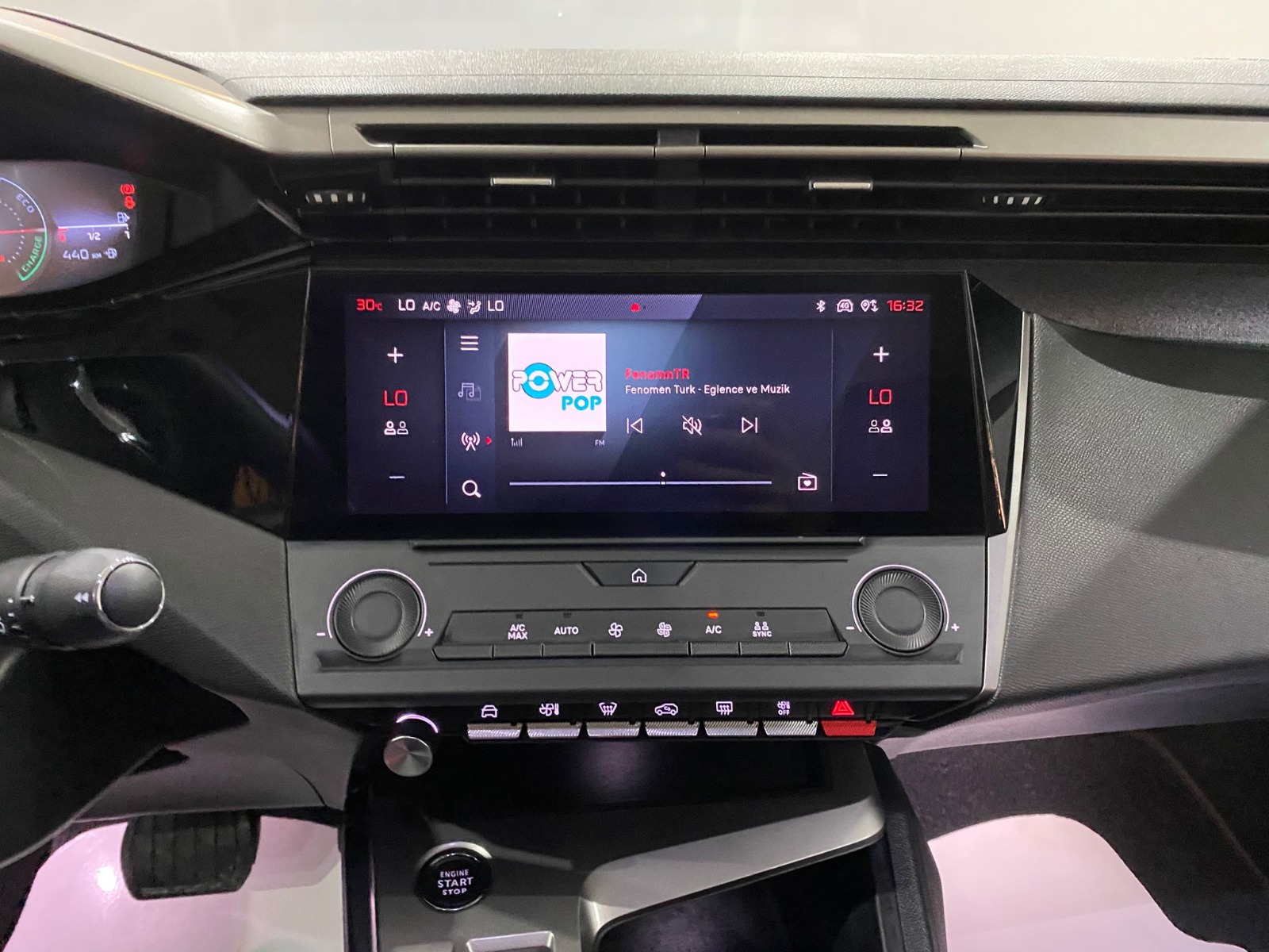 2025 Benzin Otomatik Peugeot 408 Mavi Gürel Tasarım Aksesuar Otomotiv San. Tic. Ltd. Şti.