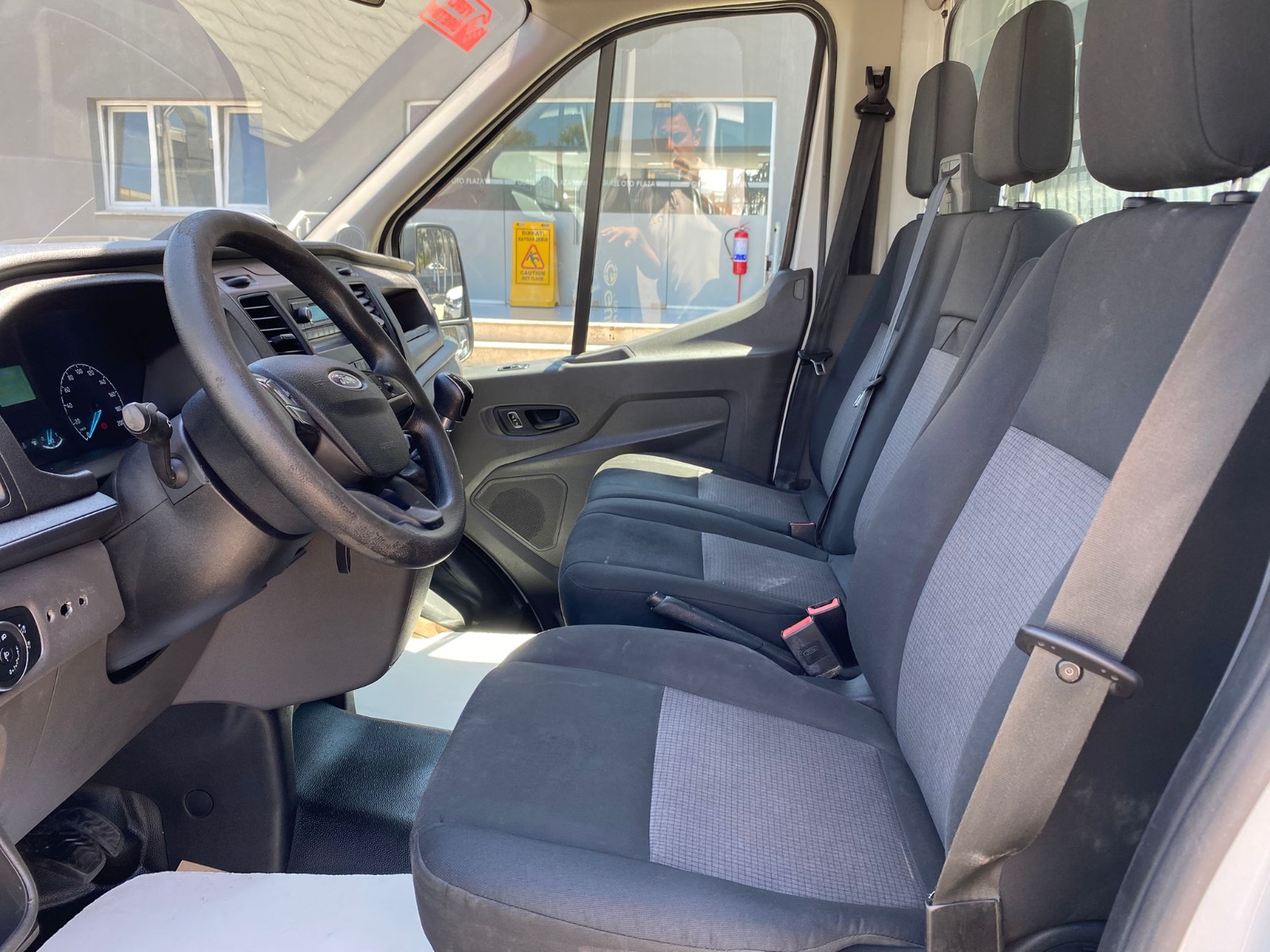 2022 Dizel Manuel Ford Transit Beyaz Gürel Tasarım Aksesuar Otomotiv San. Tic. Ltd. Şti.