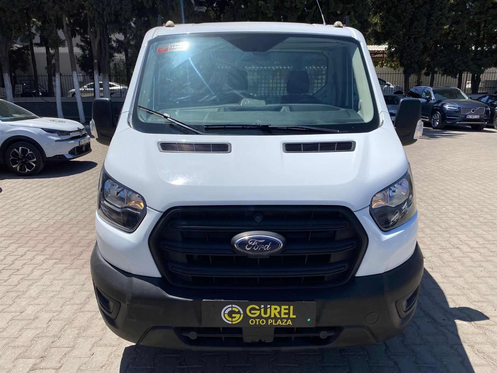 2022 Dizel Manuel Ford Transit Beyaz Gürel Tasarım Aksesuar Otomotiv San. Tic. Ltd. Şti.