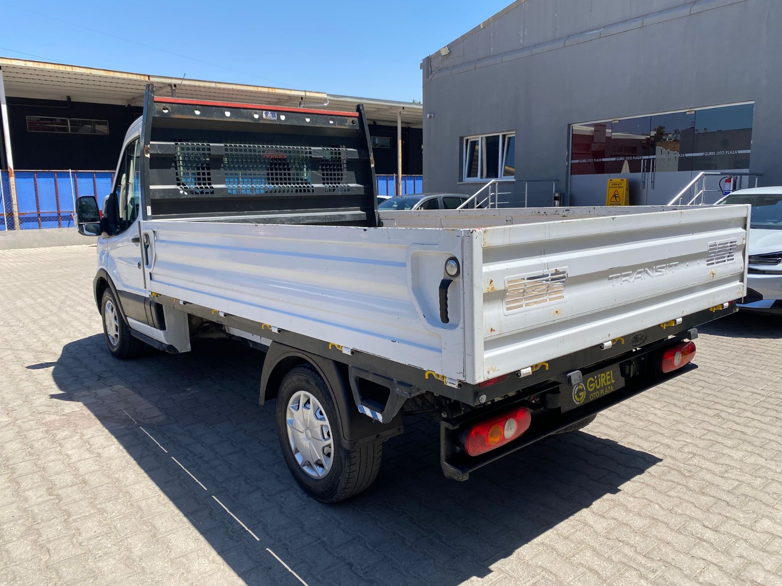 2022 Dizel Manuel Ford Transit Beyaz Gürel Tasarım Aksesuar Otomotiv San. Tic. Ltd. Şti.