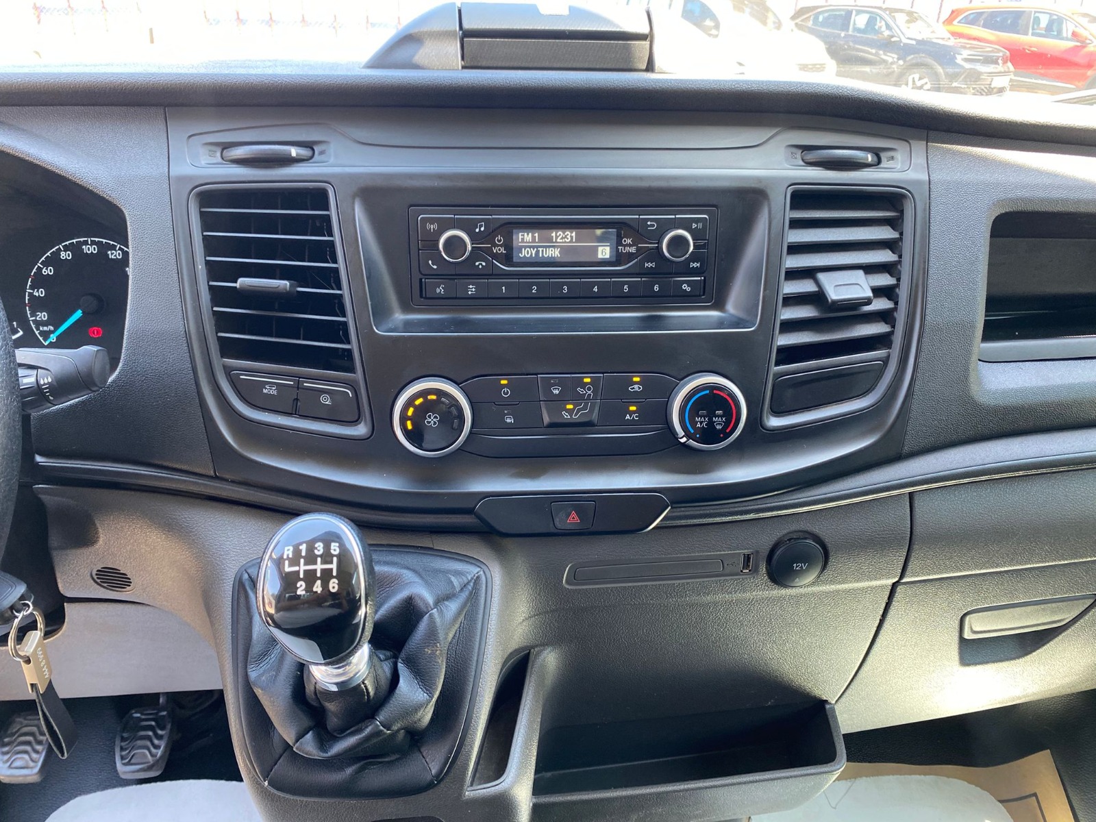 2022 Dizel Manuel Ford Transit Beyaz Gürel Tasarım Aksesuar Otomotiv San. Tic. Ltd. Şti.