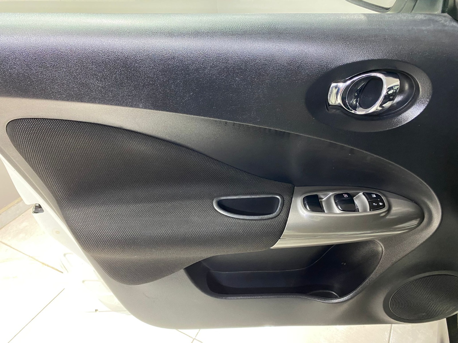 2018 Benzin Otomatik Nissan Juke Beyaz Gürel Tasarım Aksesuar Otomotiv San. Tic. Ltd. Şti.