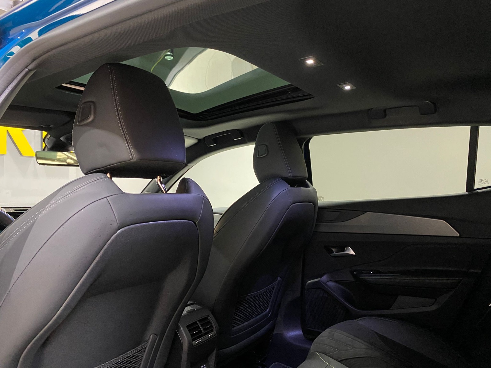 2023 Benzin Otomatik Peugeot 408 Mavi Gürel Tasarım Aksesuar Otomotiv San. Tic. Ltd. Şti.