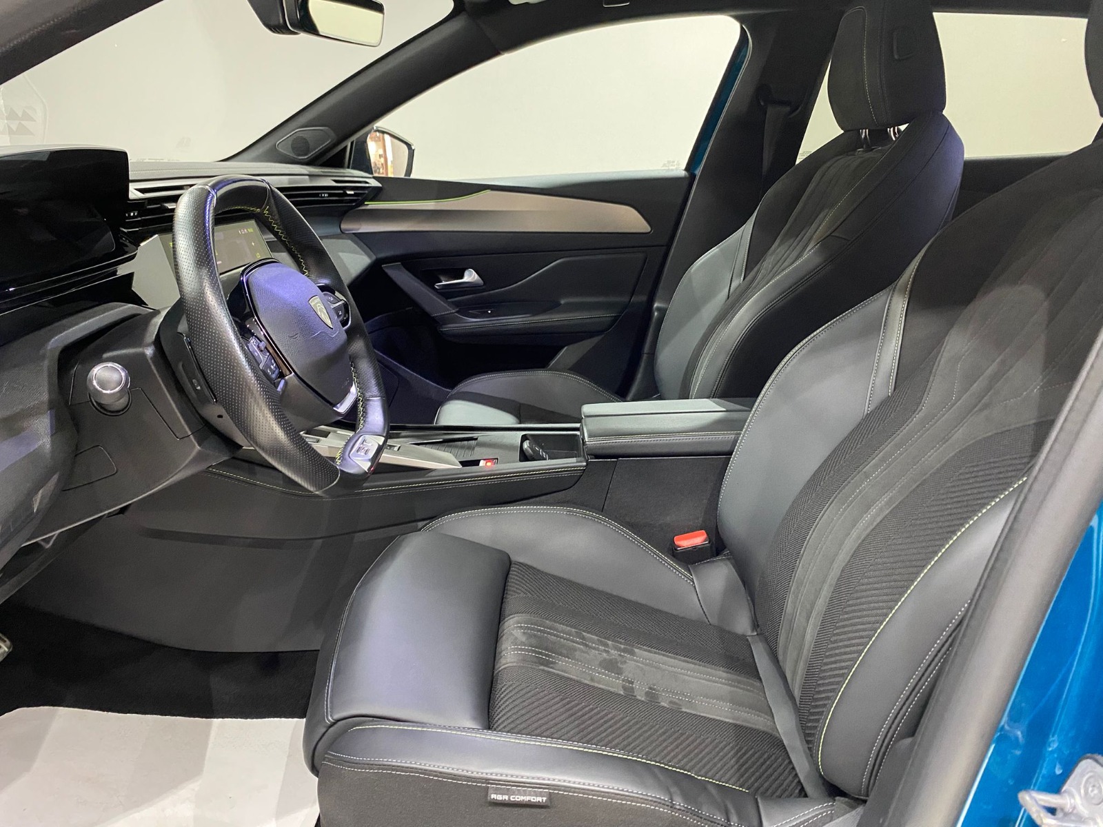 2023 Benzin Otomatik Peugeot 408 Mavi Gürel Tasarım Aksesuar Otomotiv San. Tic. Ltd. Şti.