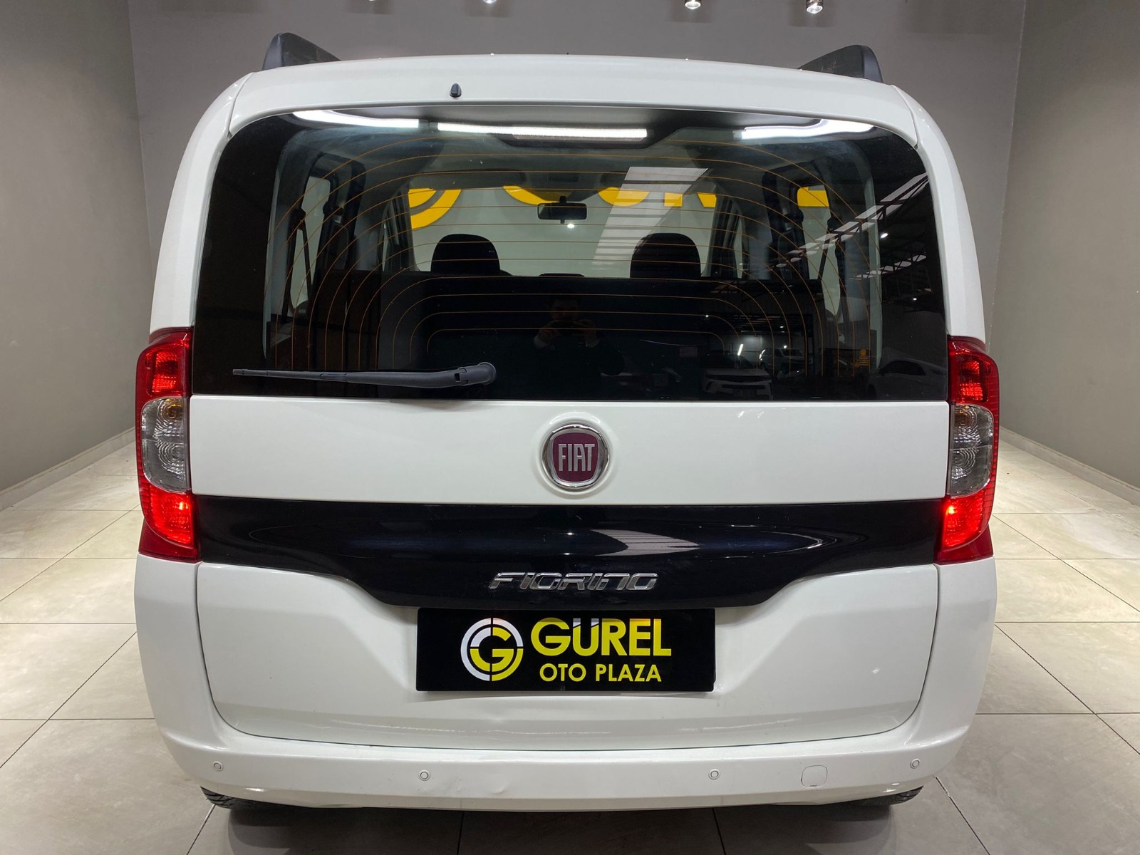 2019 Benzin + LPG Manuel Fiat Fiorino Beyaz Gürel Tasarım Aksesuar Otomotiv San. Tic. Ltd. Şti.