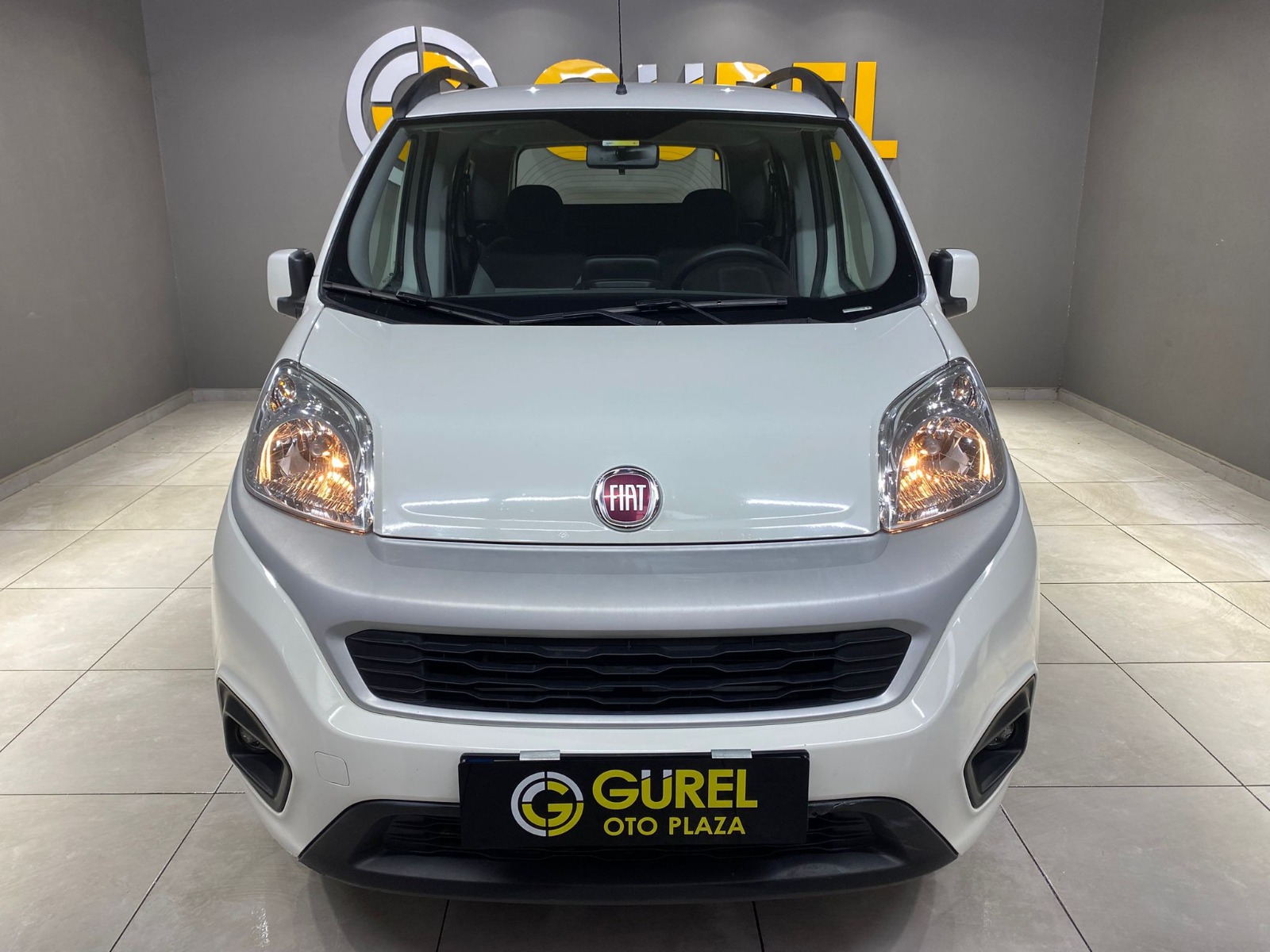 2019 Benzin + LPG Manuel Fiat Fiorino Beyaz Gürel Tasarım Aksesuar Otomotiv San. Tic. Ltd. Şti.