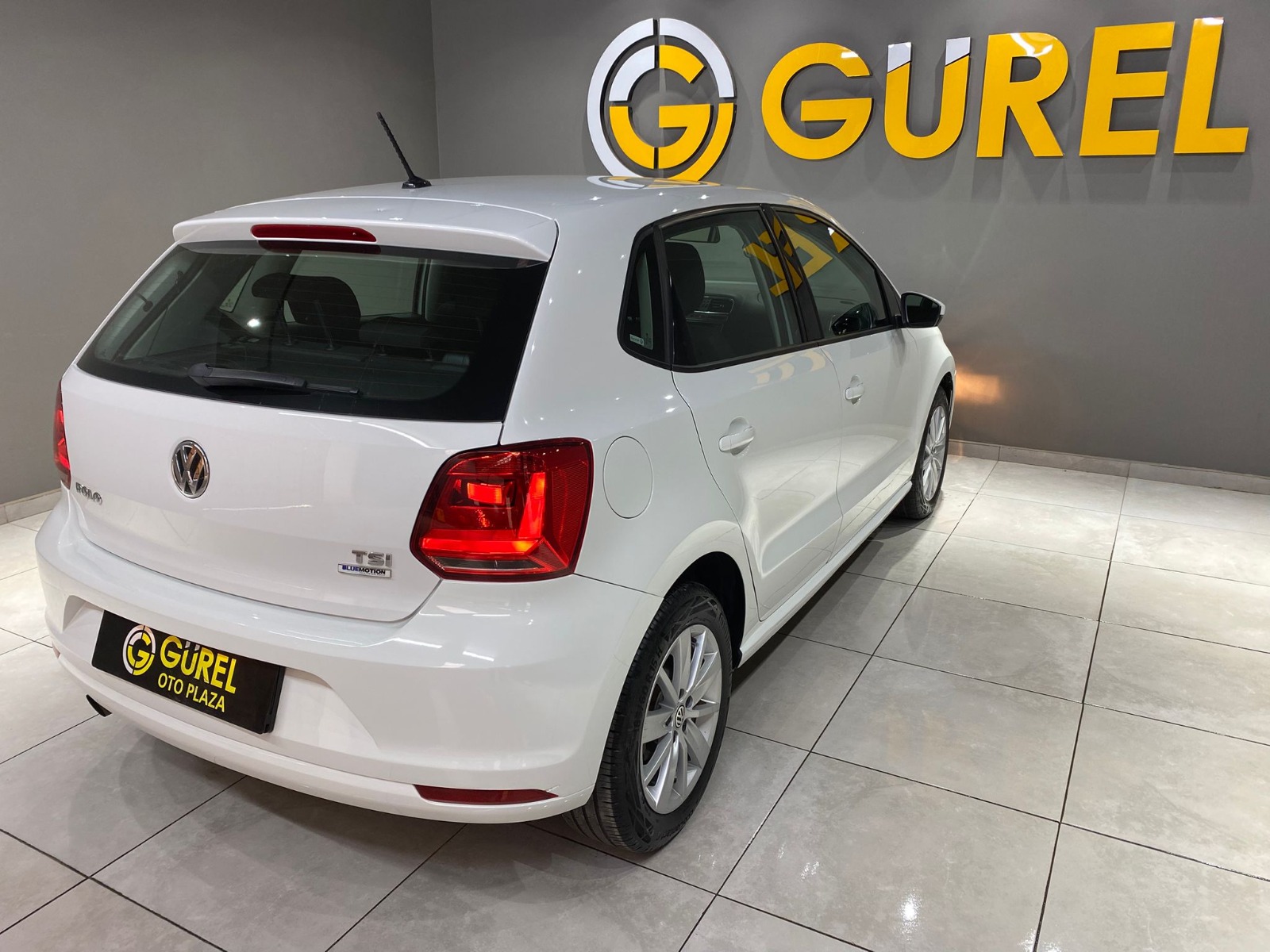 TaksitliOto.Net | 2.El Volkswagen Polo Hatchback 1.2 TSI BMT Comfortline DSG | Otomatik & Benzin | Beyaz | İzmir.2el 2016 Benzin Otomatik Volkswagen Polo Beyaz Gürel Tasarım Aksesuar Otomotiv San. Tic. Ltd. Şti.