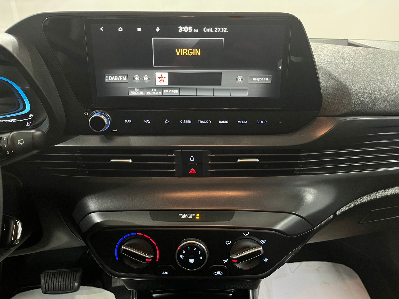 2025 Benzin Otomatik Hyundai i20 Beyaz Gürel Tasarım Aksesuar Otomotiv San. Tic. Ltd. Şti.