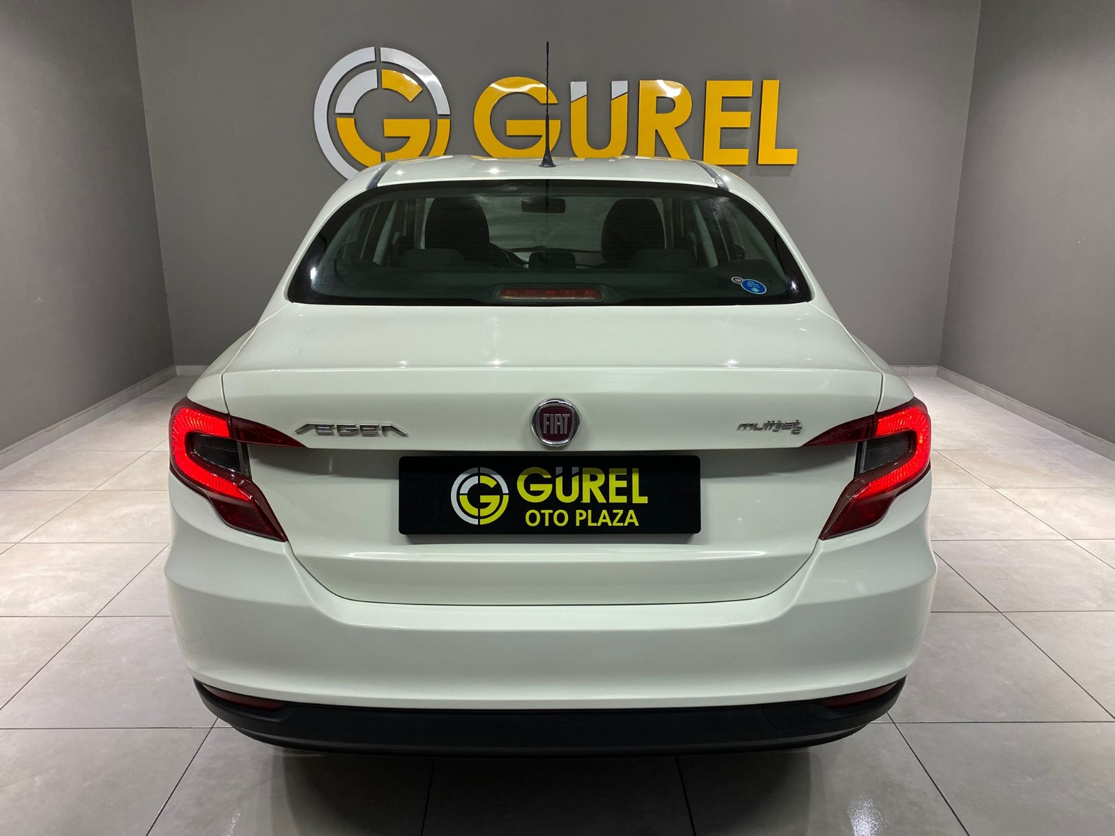 2021 Dizel Manuel Fiat Egea Beyaz Gürel Tasarım Aksesuar Otomotiv San. Tic. Ltd. Şti.