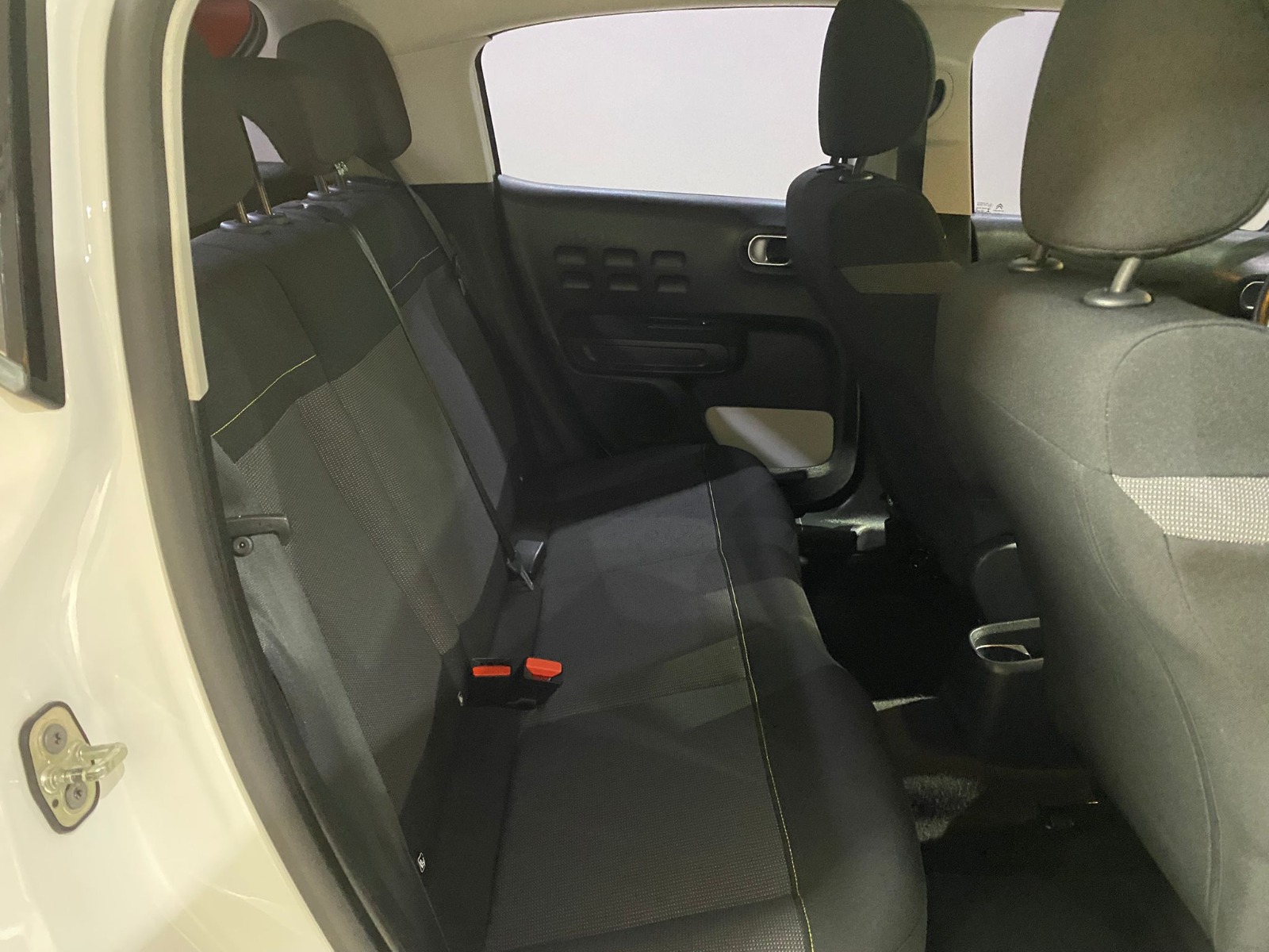 2019 Benzin Otomatik Citroen C3 Beyaz Gürel Tasarım Aksesuar Otomotiv San. Tic. Ltd. Şti.