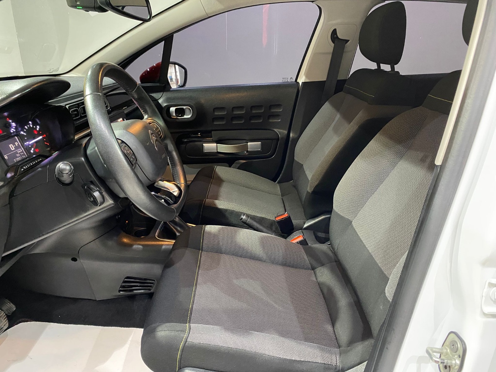 2019 Benzin Otomatik Citroen C3 Beyaz Gürel Tasarım Aksesuar Otomotiv San. Tic. Ltd. Şti.