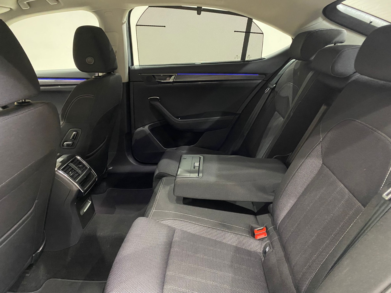 2023 Benzin Otomatik Skoda Superb Gri Gürel Tasarım Aksesuar Otomotiv San. Tic. Ltd. Şti.