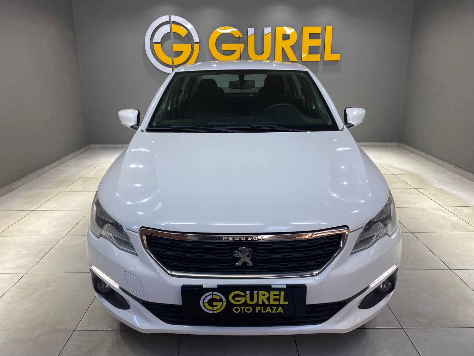 2017 Dizel Manuel Peugeot 301 Beyaz Gürel Tasarım Aksesuar Otomotiv San. Tic. Ltd. Şti.