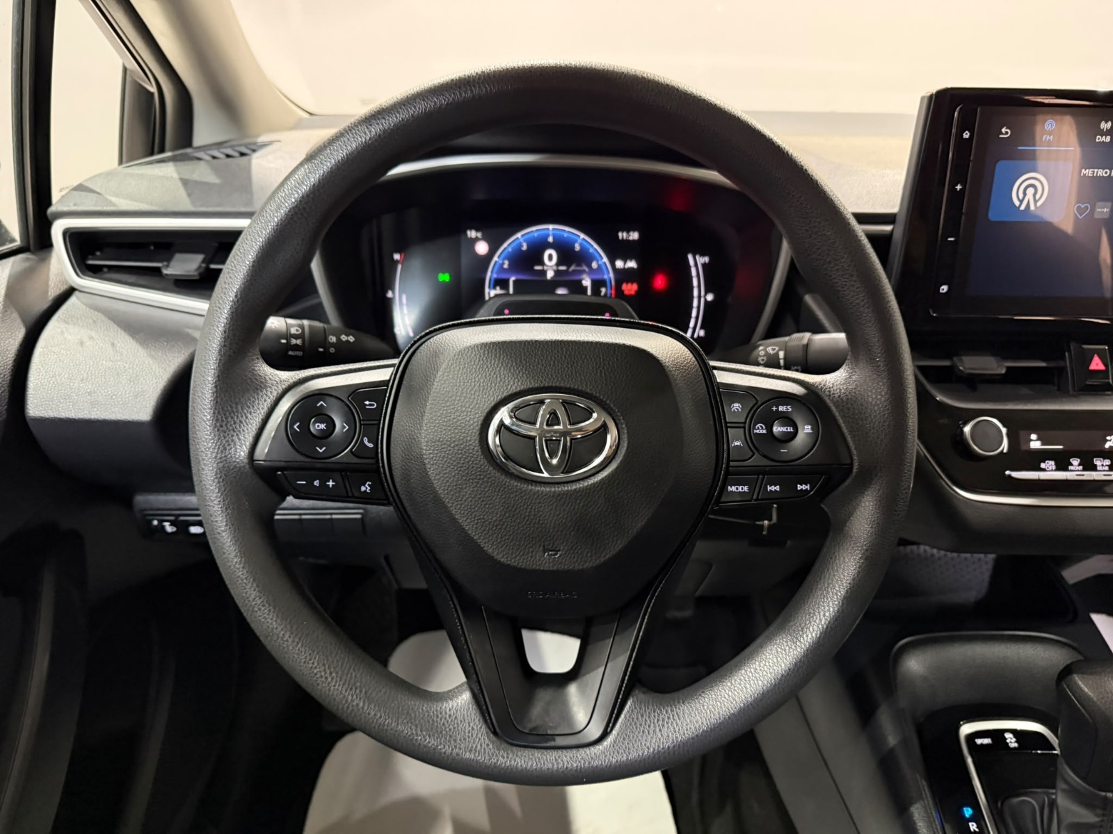 2026 Benzin Otomatik Toyota Corolla Beyaz Gürel Tasarım Aksesuar Otomotiv San. Tic. Ltd. Şti.