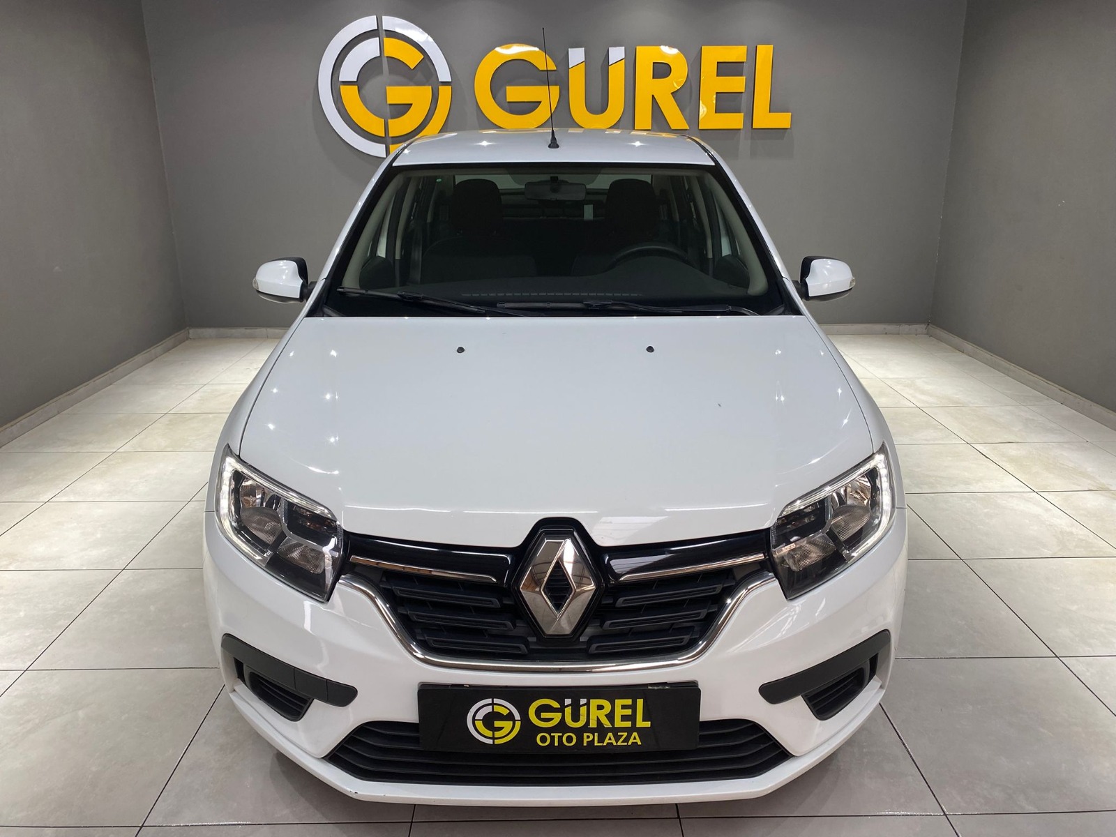 2020 Benzin + LPG Manuel Renault Symbol Beyaz Gürel Tasarım Aksesuar Otomotiv San. Tic. Ltd. Şti.