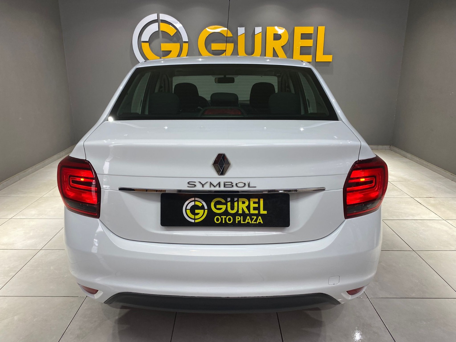 2020 Benzin + LPG Manuel Renault Symbol Beyaz Gürel Tasarım Aksesuar Otomotiv San. Tic. Ltd. Şti.