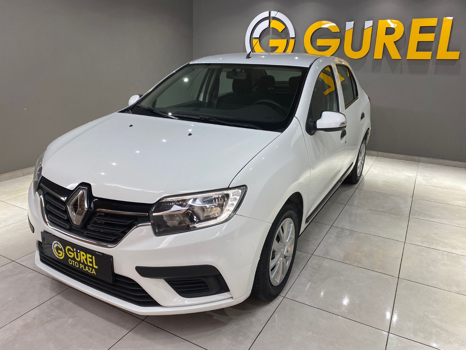 2020 Benzin + LPG Manuel Renault Symbol Beyaz Gürel Tasarım Aksesuar Otomotiv San. Tic. Ltd. Şti.