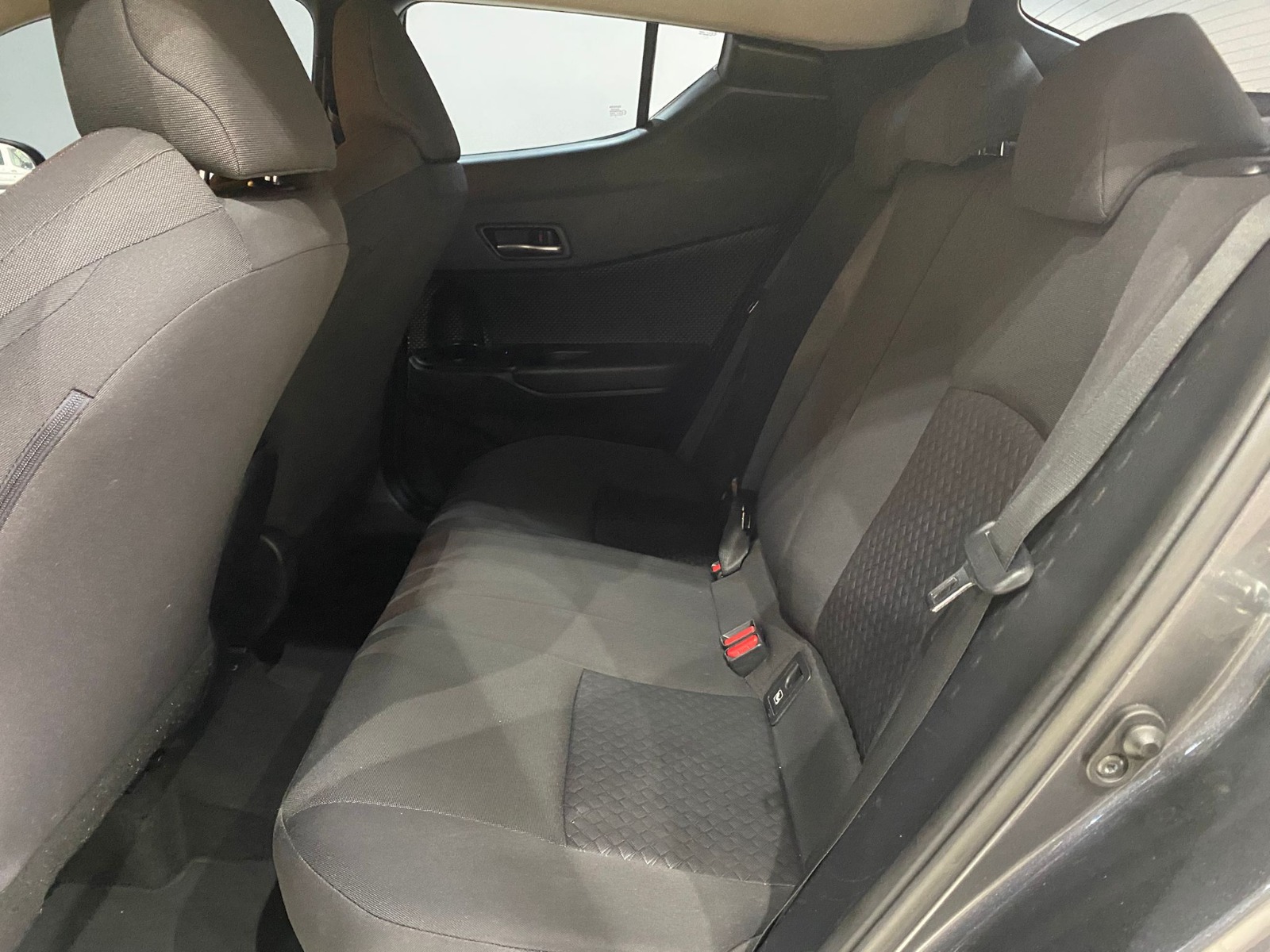 2021 Hybrid Otomatik Toyota C-HR Gri Gürel Tasarım Aksesuar Otomotiv San. Tic. Ltd. Şti.