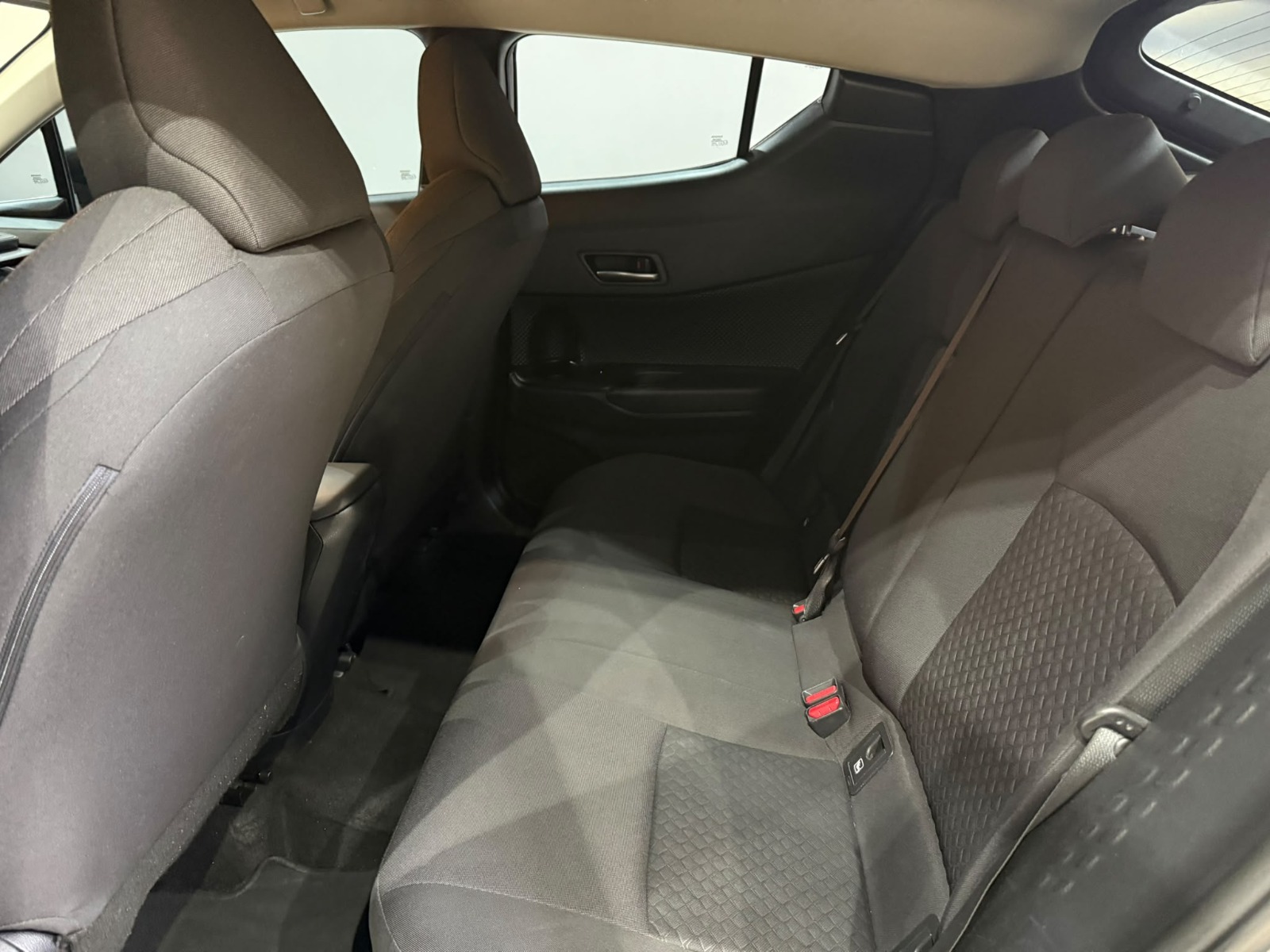2021 Hybrid Otomatik Toyota C-HR Gri Gürel Tasarım Aksesuar Otomotiv San. Tic. Ltd. Şti.