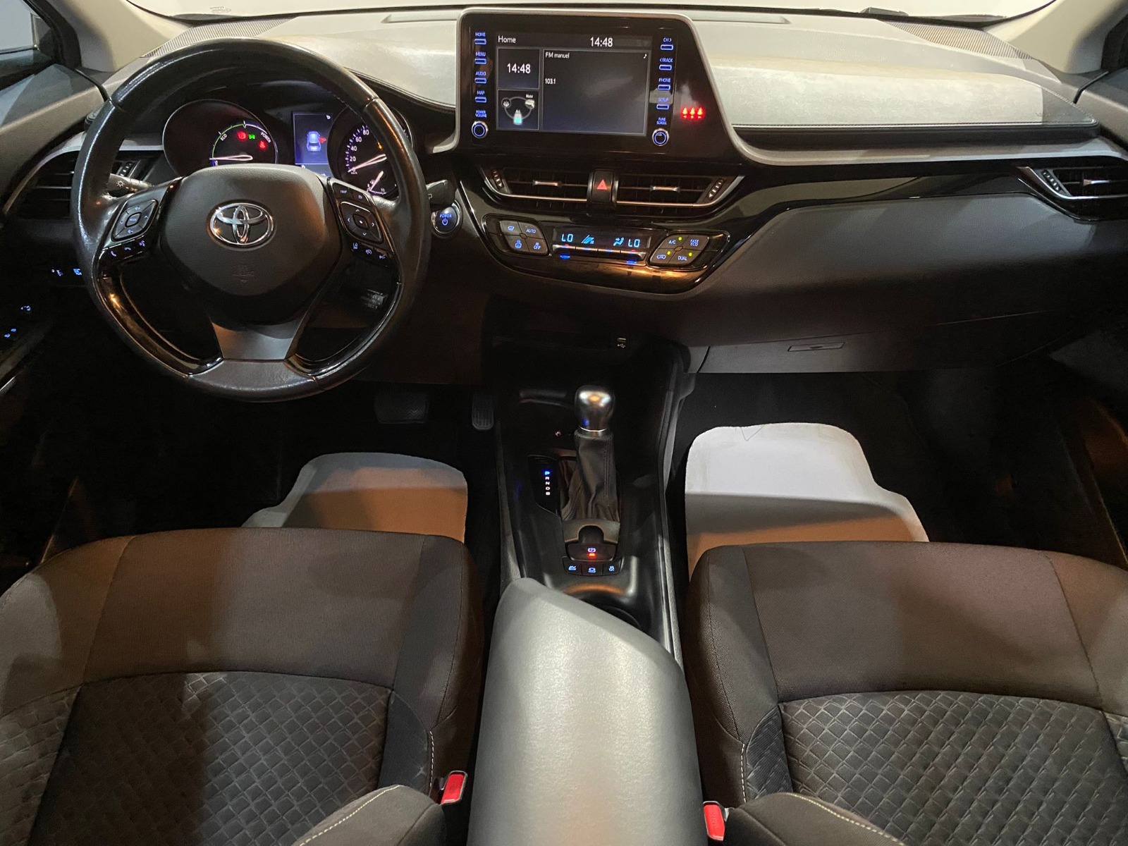 2021 Hybrid Otomatik Toyota C-HR Gri Gürel Tasarım Aksesuar Otomotiv San. Tic. Ltd. Şti.