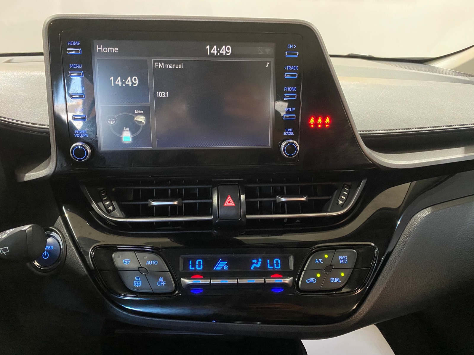 2021 Hybrid Otomatik Toyota C-HR Gri Gürel Tasarım Aksesuar Otomotiv San. Tic. Ltd. Şti.
