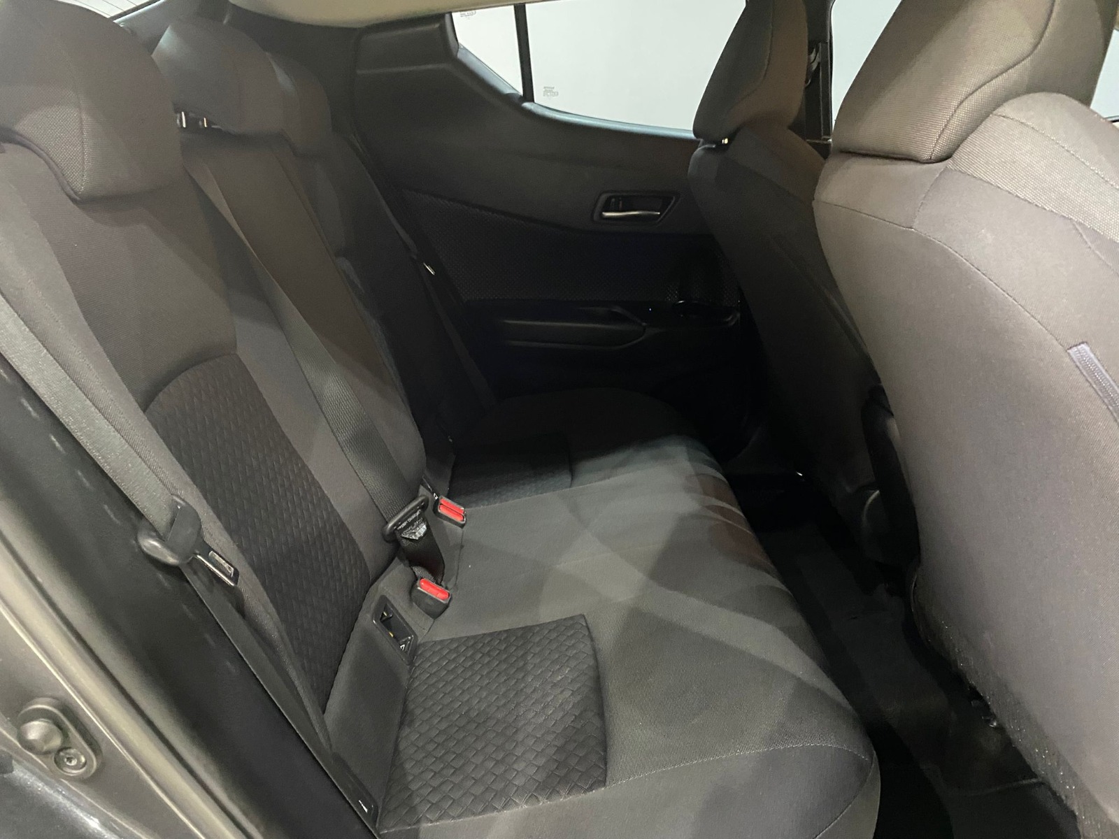 2021 Hybrid Otomatik Toyota C-HR Gri Gürel Tasarım Aksesuar Otomotiv San. Tic. Ltd. Şti.