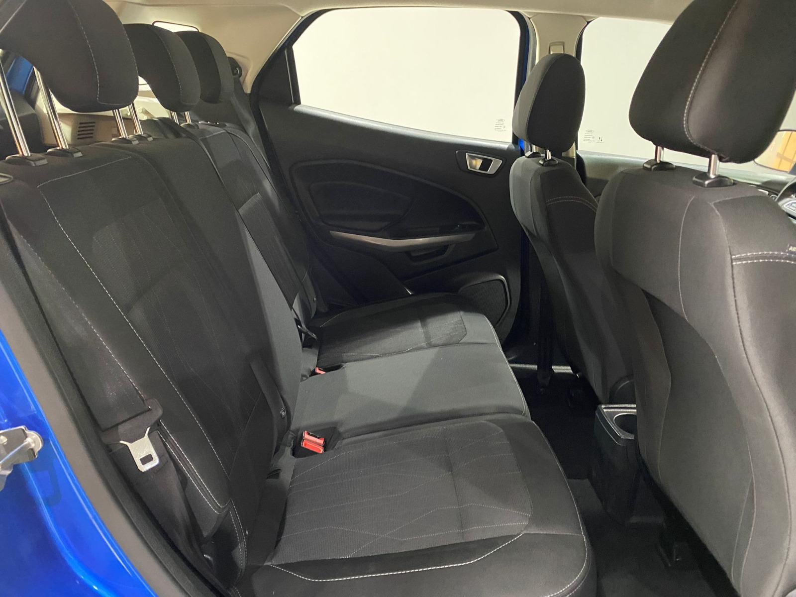 2021 Benzin Otomatik Ford EcoSport Mavi Gürel Tasarım Aksesuar Otomotiv San. Tic. Ltd. Şti.