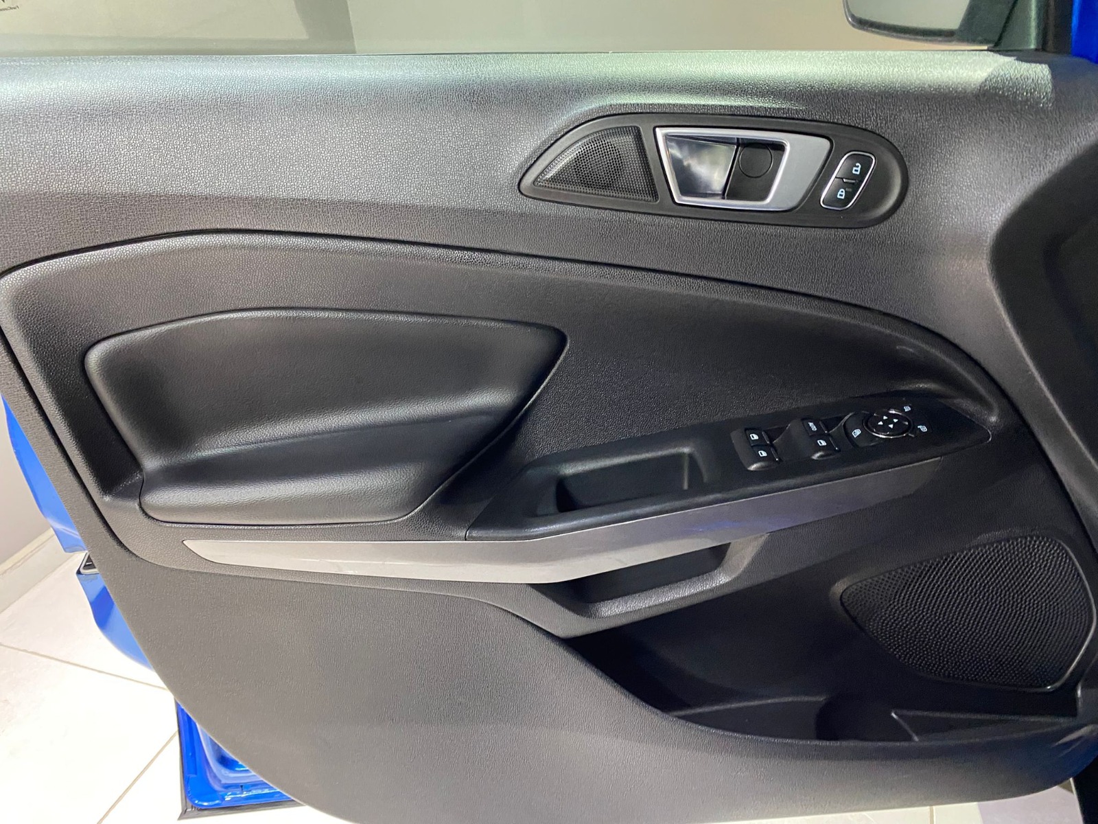 2021 Benzin Otomatik Ford EcoSport Mavi Gürel Tasarım Aksesuar Otomotiv San. Tic. Ltd. Şti.