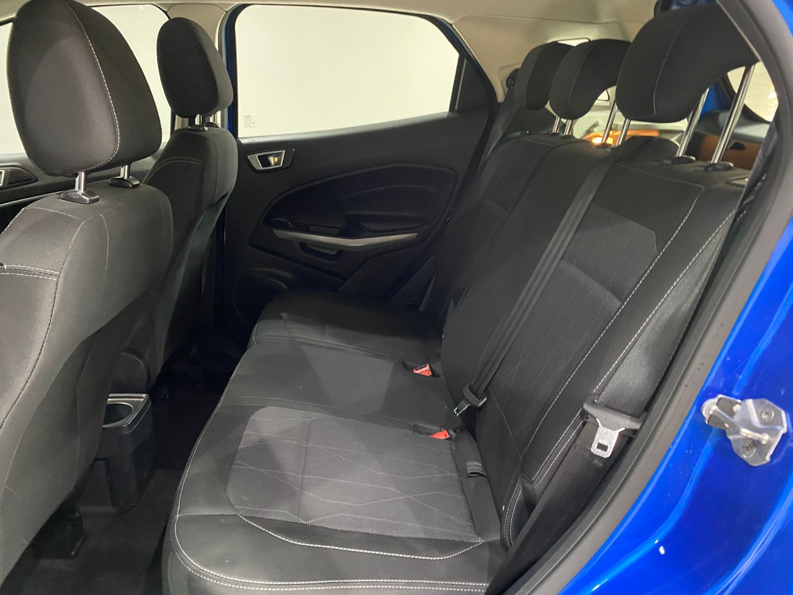 2021 Benzin Otomatik Ford EcoSport Mavi Gürel Tasarım Aksesuar Otomotiv San. Tic. Ltd. Şti.