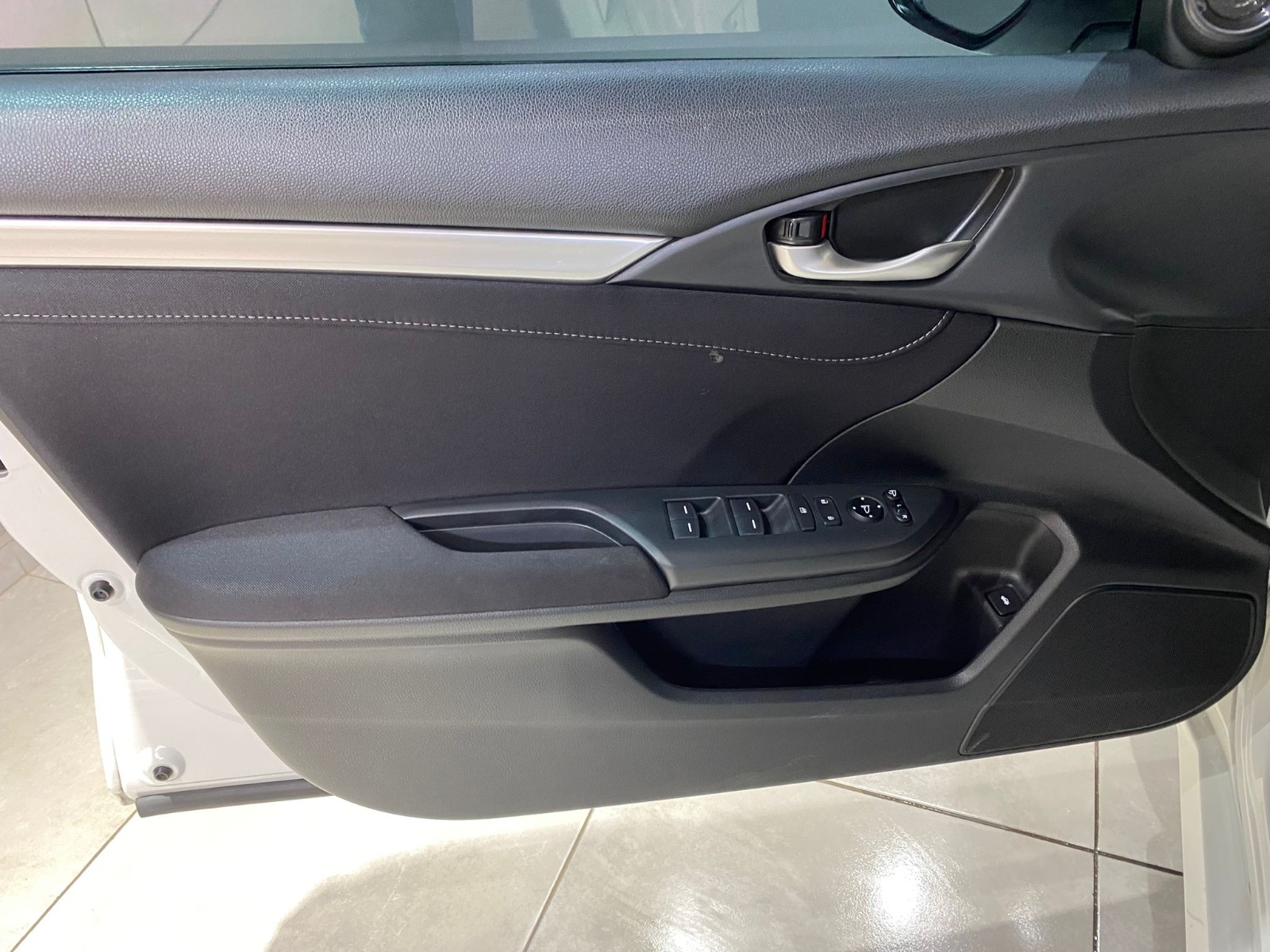 2021 Benzin + LPG Otomatik Honda Civic Beyaz Gürel Tasarım Aksesuar Otomotiv San. Tic. Ltd. Şti.