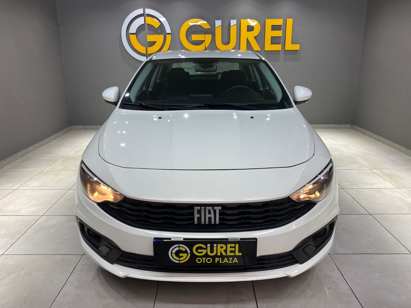 2022 Hybrid Otomatik Fiat Egea Beyaz Gürel Tasarım Aksesuar Otomotiv San. Tic. Ltd. Şti.