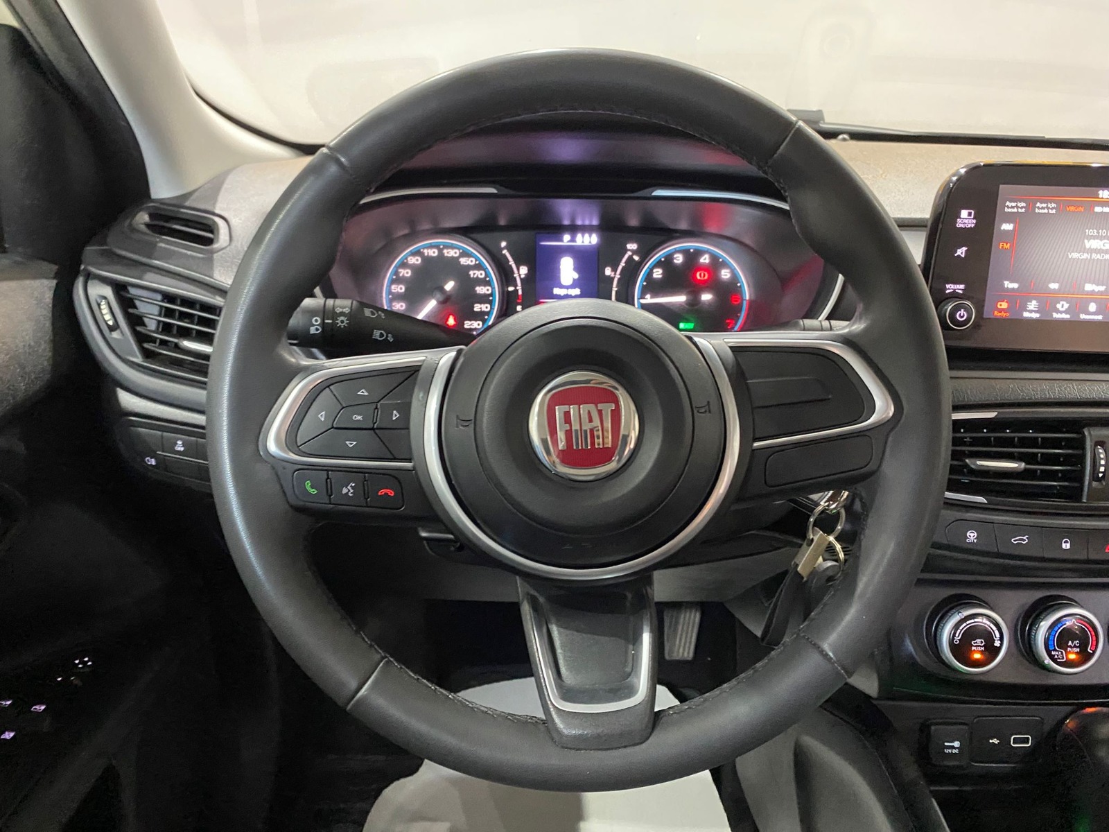 2022 Hybrid Otomatik Fiat Egea Beyaz Gürel Tasarım Aksesuar Otomotiv San. Tic. Ltd. Şti.