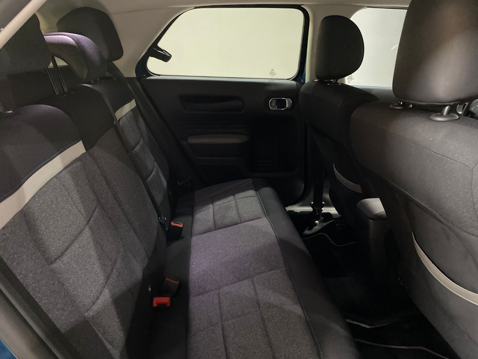 2018 Benzin Otomatik Citroen C4 Mavi Gürel Tasarım Aksesuar Otomotiv San. Tic. Ltd. Şti.