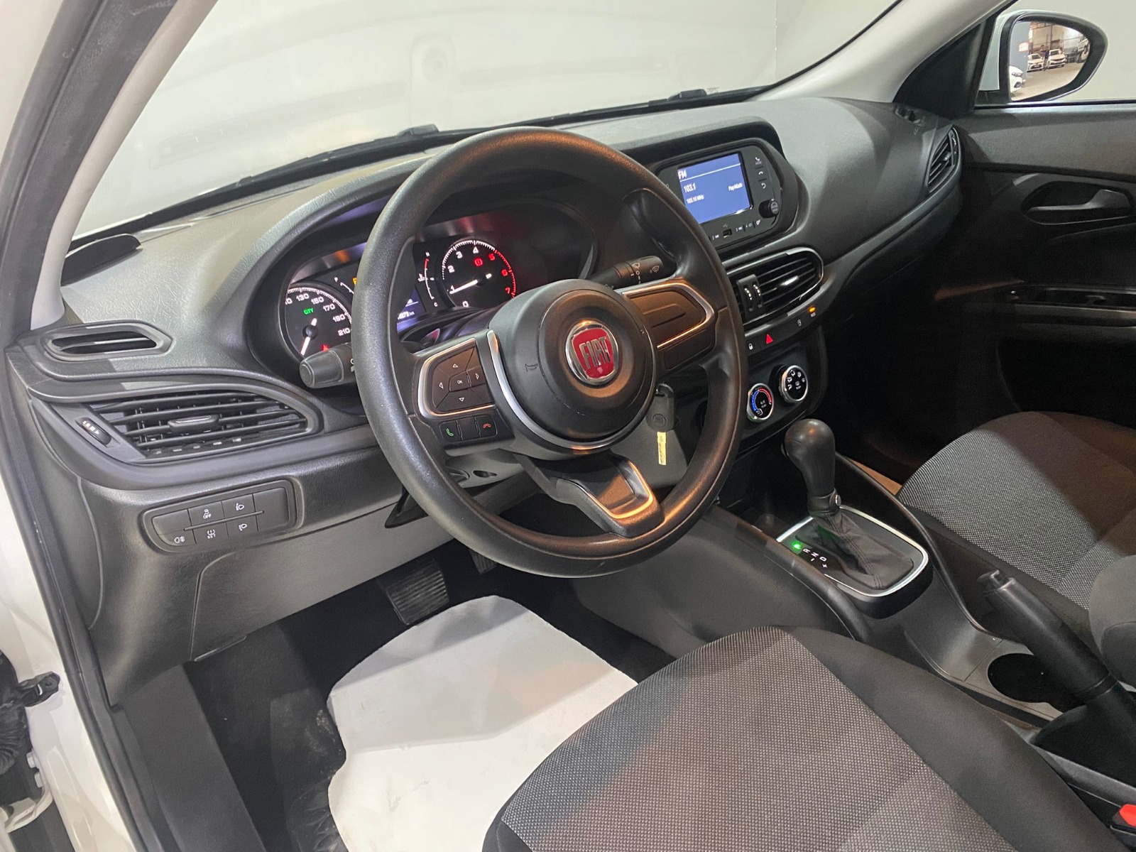 2022 Dizel Otomatik Fiat Egea Beyaz Gürel Tasarım Aksesuar Otomotiv San. Tic. Ltd. Şti.