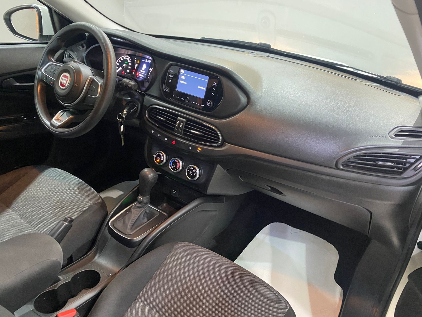 2022 Dizel Otomatik Fiat Egea Beyaz Gürel Tasarım Aksesuar Otomotiv San. Tic. Ltd. Şti.