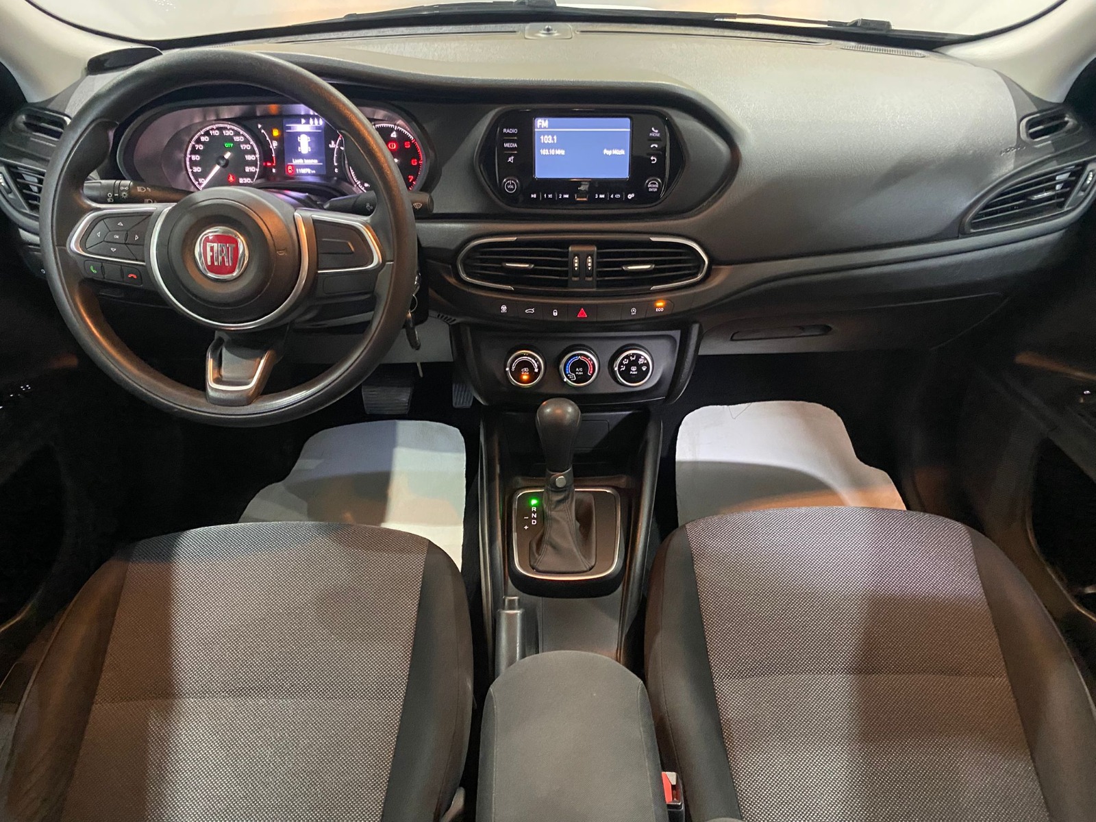 2022 Dizel Otomatik Fiat Egea Beyaz Gürel Tasarım Aksesuar Otomotiv San. Tic. Ltd. Şti.