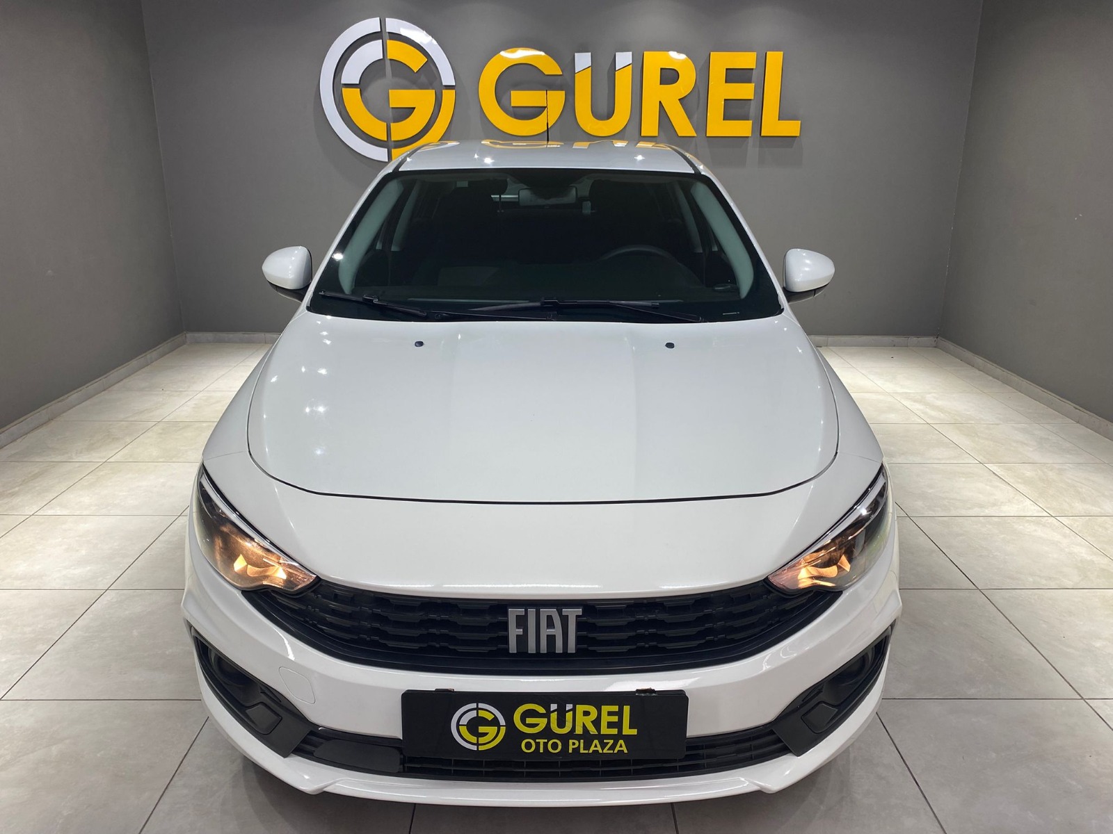 2022 Dizel Otomatik Fiat Egea Beyaz Gürel Tasarım Aksesuar Otomotiv San. Tic. Ltd. Şti.