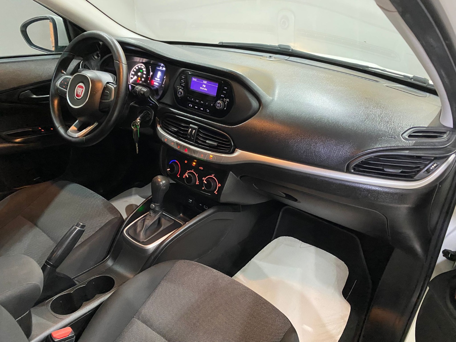 2020 Dizel Otomatik Fiat Egea Beyaz Gürel Tasarım Aksesuar Otomotiv San. Tic. Ltd. Şti.