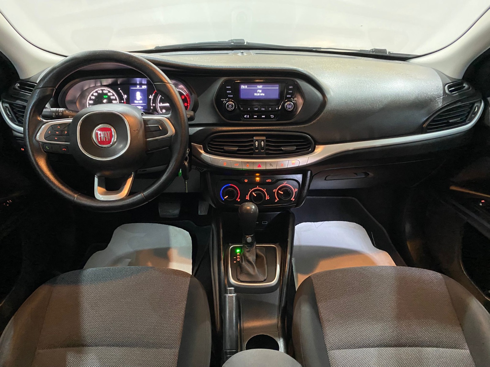 2020 Dizel Otomatik Fiat Egea Beyaz Gürel Tasarım Aksesuar Otomotiv San. Tic. Ltd. Şti.