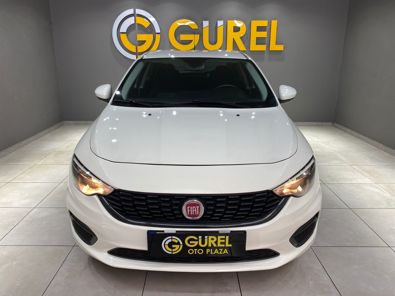 2020 Dizel Otomatik Fiat Egea Beyaz Gürel Tasarım Aksesuar Otomotiv San. Tic. Ltd. Şti.