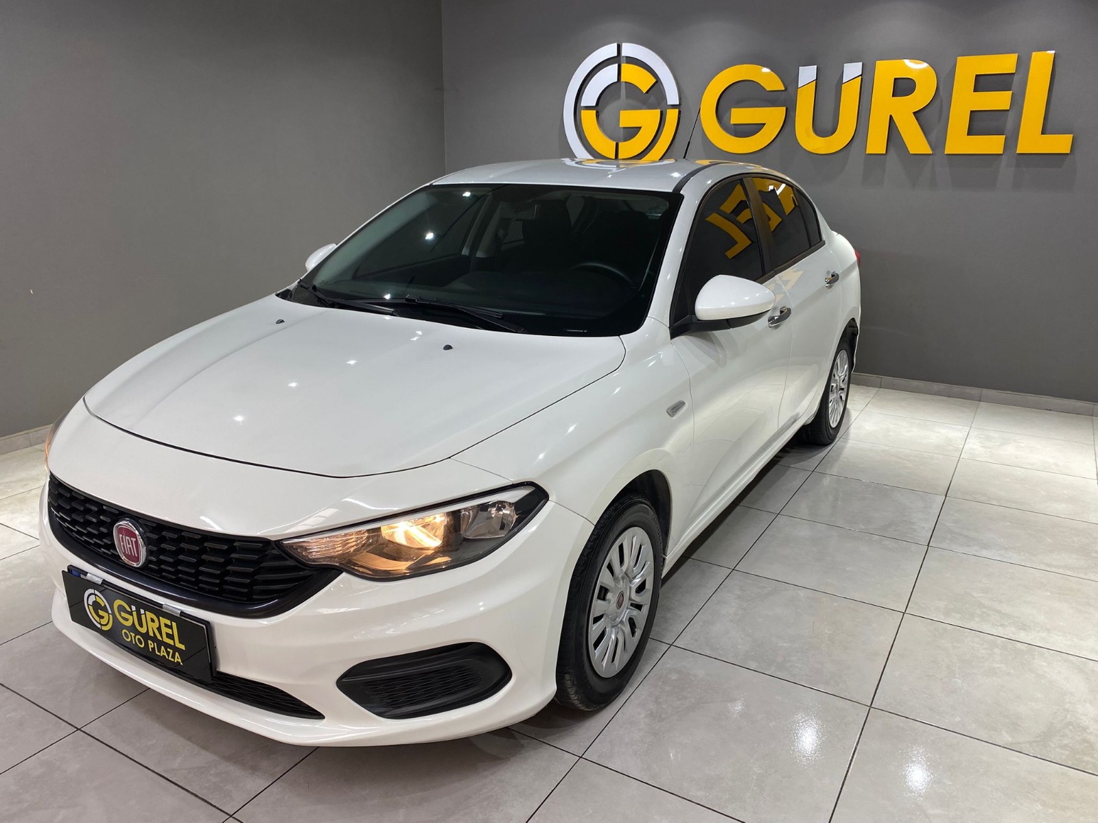 2020 Dizel Otomatik Fiat Egea Beyaz Gürel Tasarım Aksesuar Otomotiv San. Tic. Ltd. Şti.