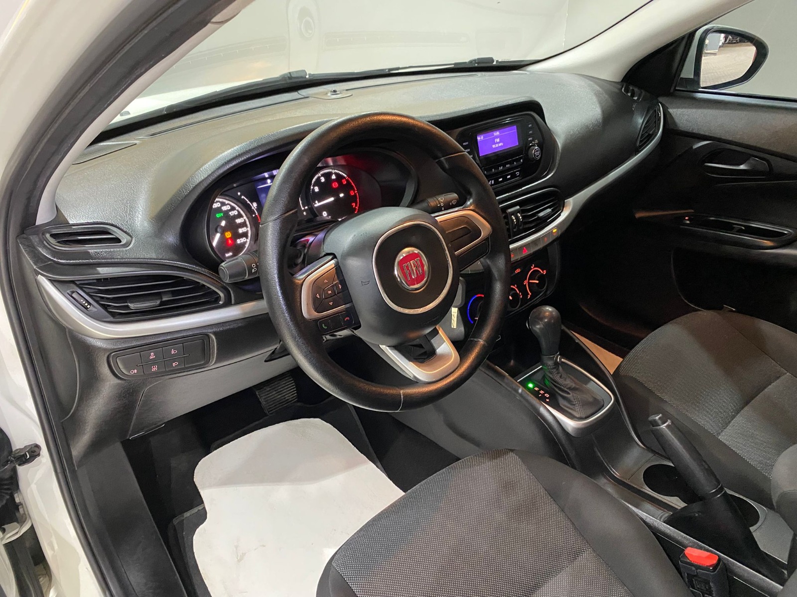 2020 Dizel Otomatik Fiat Egea Beyaz Gürel Tasarım Aksesuar Otomotiv San. Tic. Ltd. Şti.