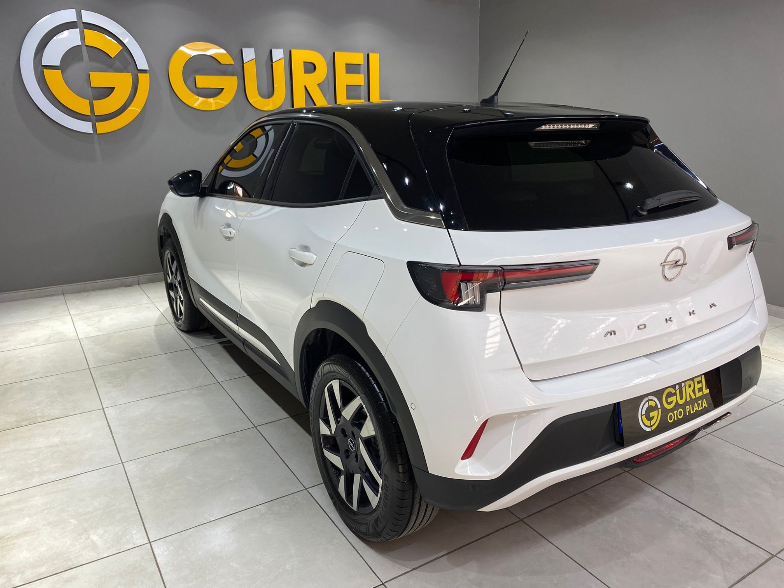 2024 Benzin Otomatik Opel Mokka Beyaz Gürel Tasarım Aksesuar Otomotiv San. Tic. Ltd. Şti.