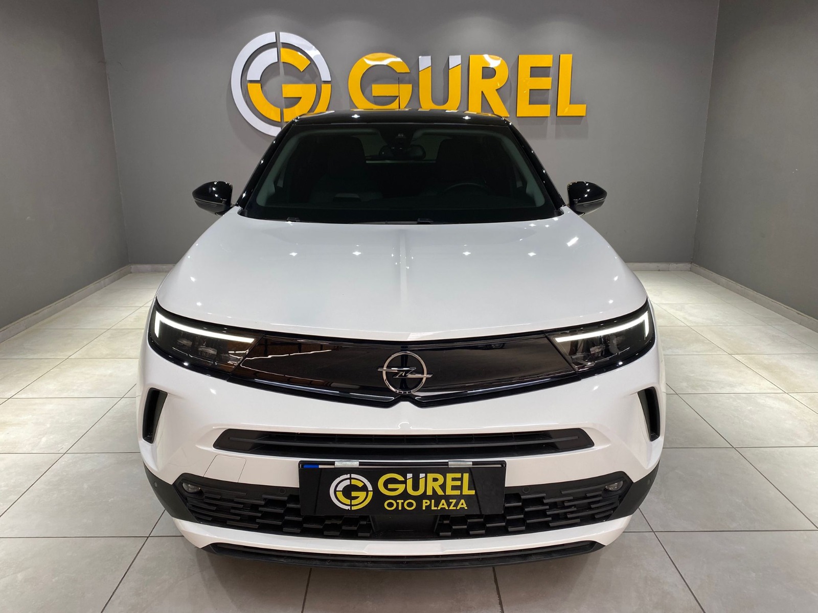 2024 Benzin Otomatik Opel Mokka Beyaz Gürel Tasarım Aksesuar Otomotiv San. Tic. Ltd. Şti.