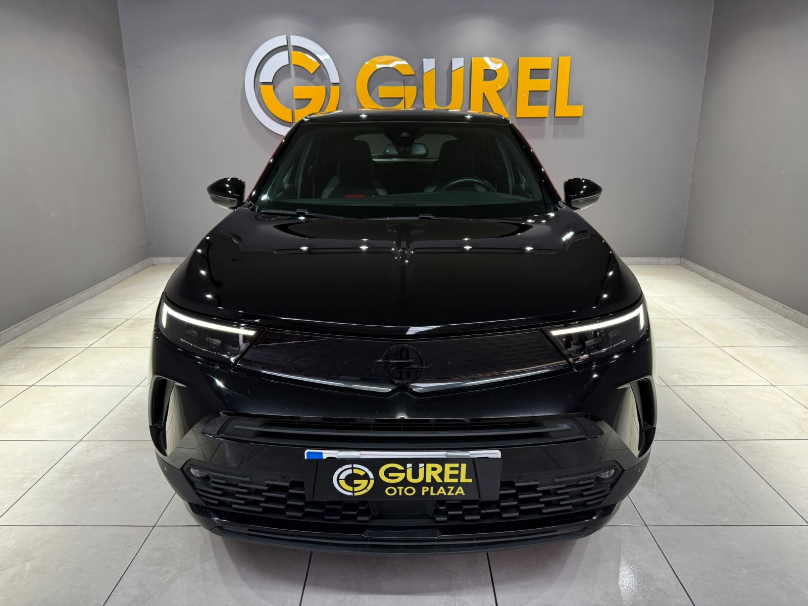 2021 Benzin Otomatik Opel Mokka Siyah Gürel Tasarım Aksesuar Otomotiv San. Tic. Ltd. Şti.