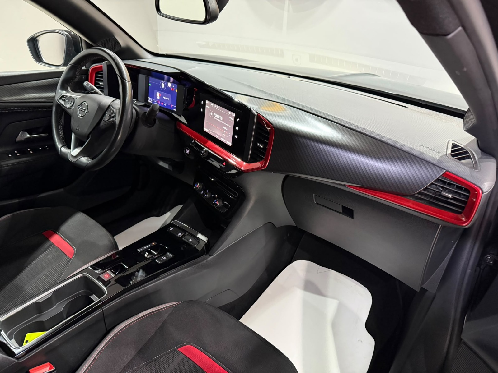 2021 Benzin Otomatik Opel Mokka Siyah Gürel Tasarım Aksesuar Otomotiv San. Tic. Ltd. Şti.