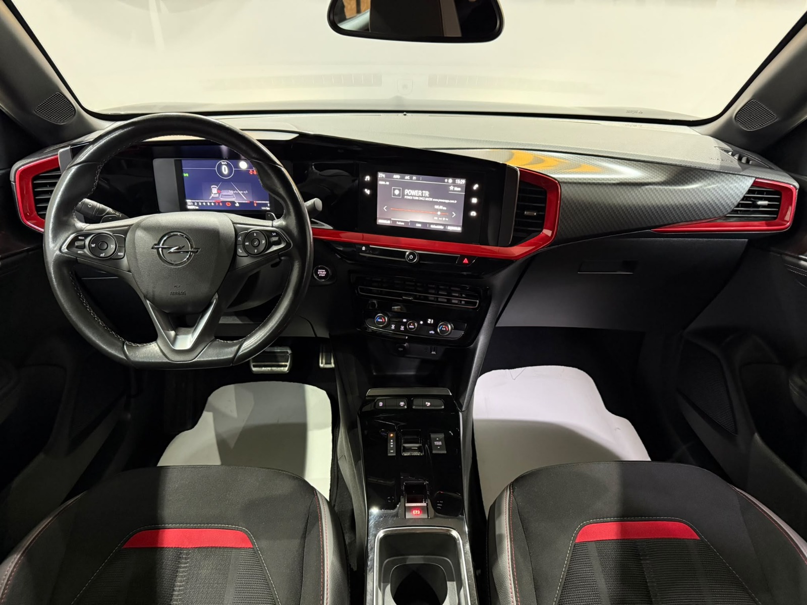 2021 Benzin Otomatik Opel Mokka Siyah Gürel Tasarım Aksesuar Otomotiv San. Tic. Ltd. Şti.