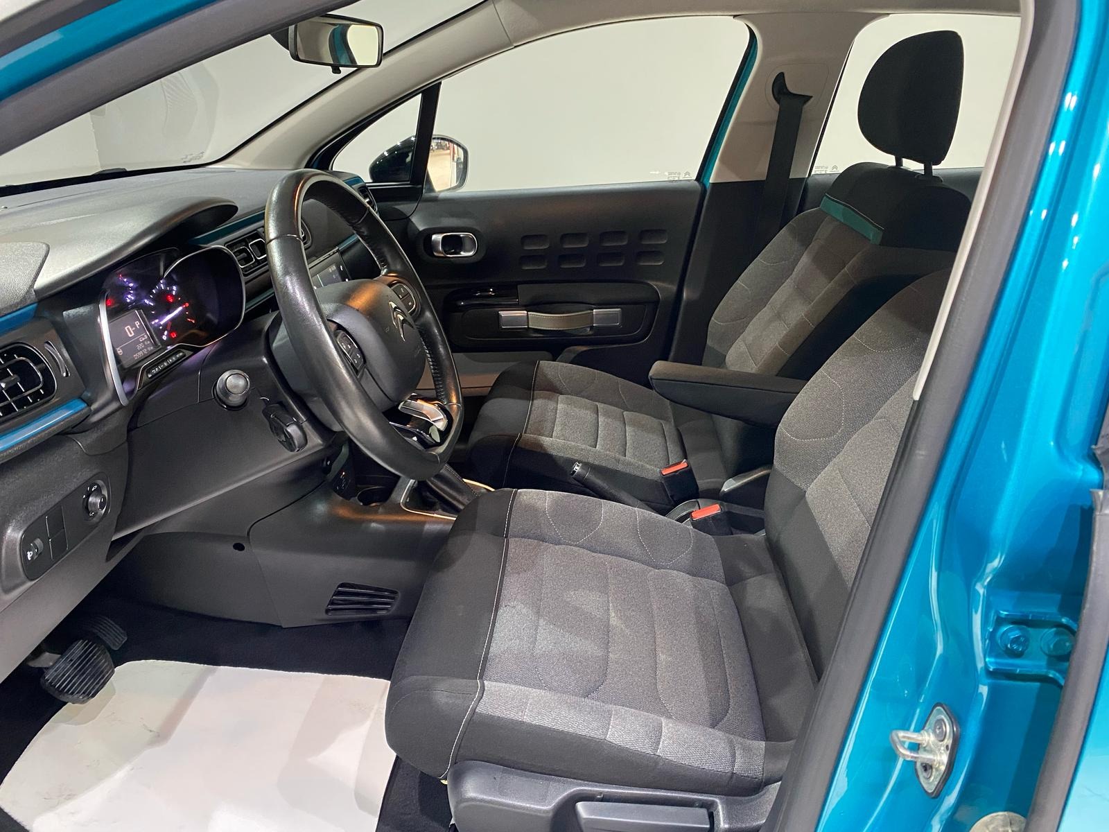 2022 Benzin Otomatik Citroen C3 Mavi Gürel Tasarım Aksesuar Otomotiv San. Tic. Ltd. Şti.